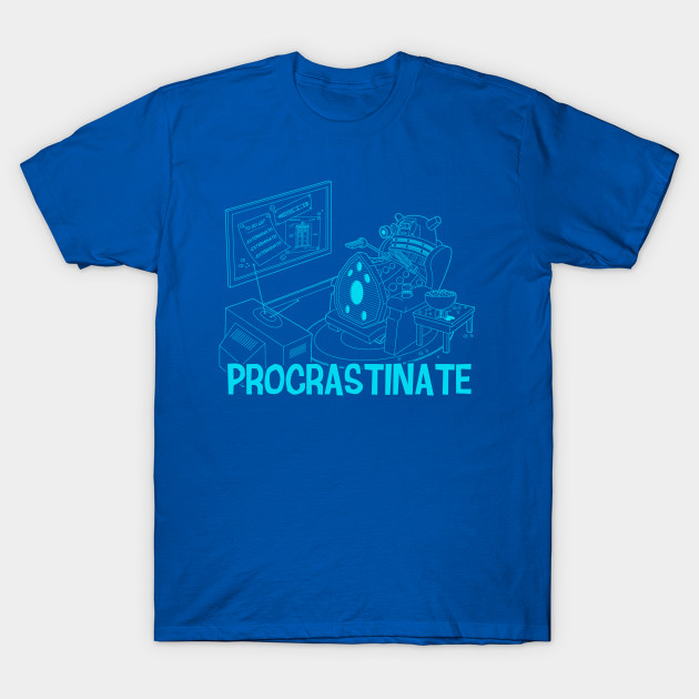 Procrastinate Blueprint